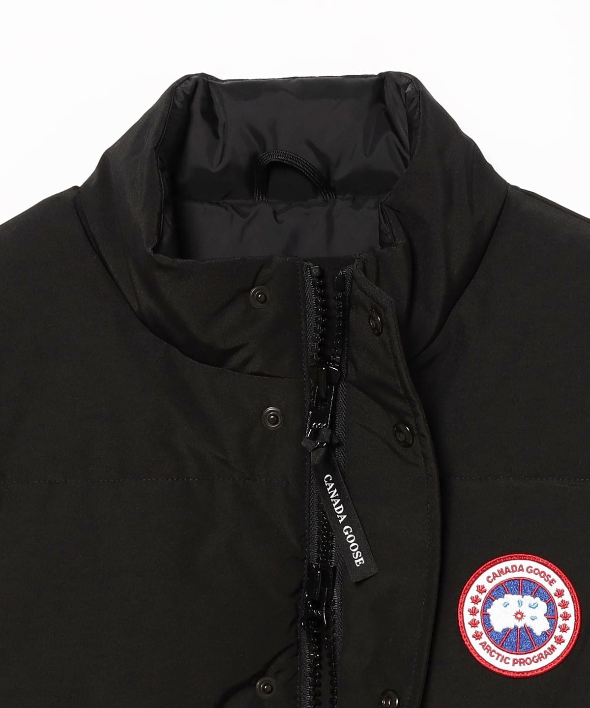 BEAMS（ビームス）CANADA GOOSE / Freestyle Crew Vest（ブルゾン