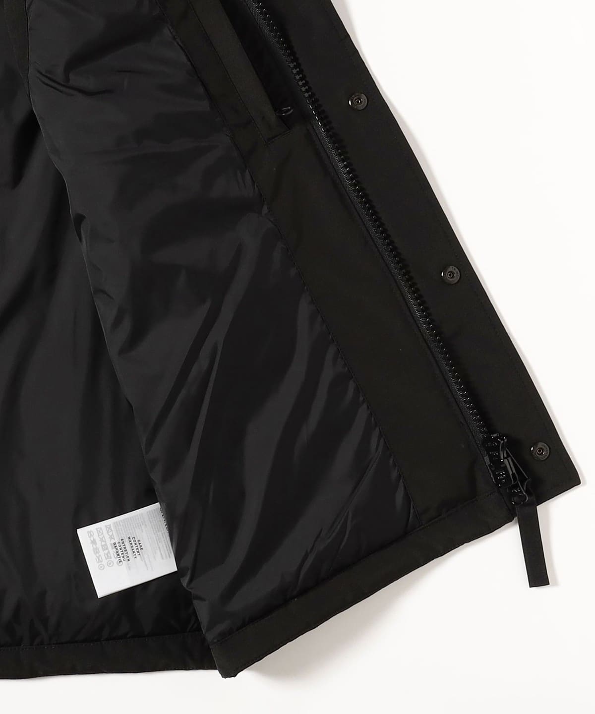 BEAMS（ビームス）CANADA GOOSE / Freestyle Crew Vest（ブルゾン