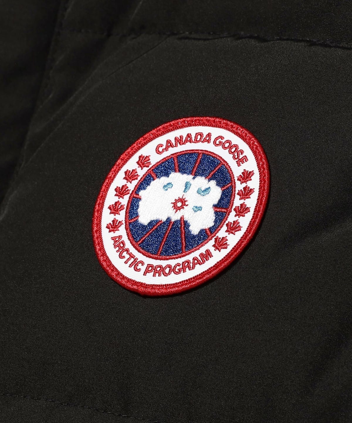BEAMS（ビームス）CANADA GOOSE / Freestyle Crew Vest（ブルゾン 