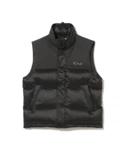 POLAR SKATE CO. / BASIC PUFFER VEST