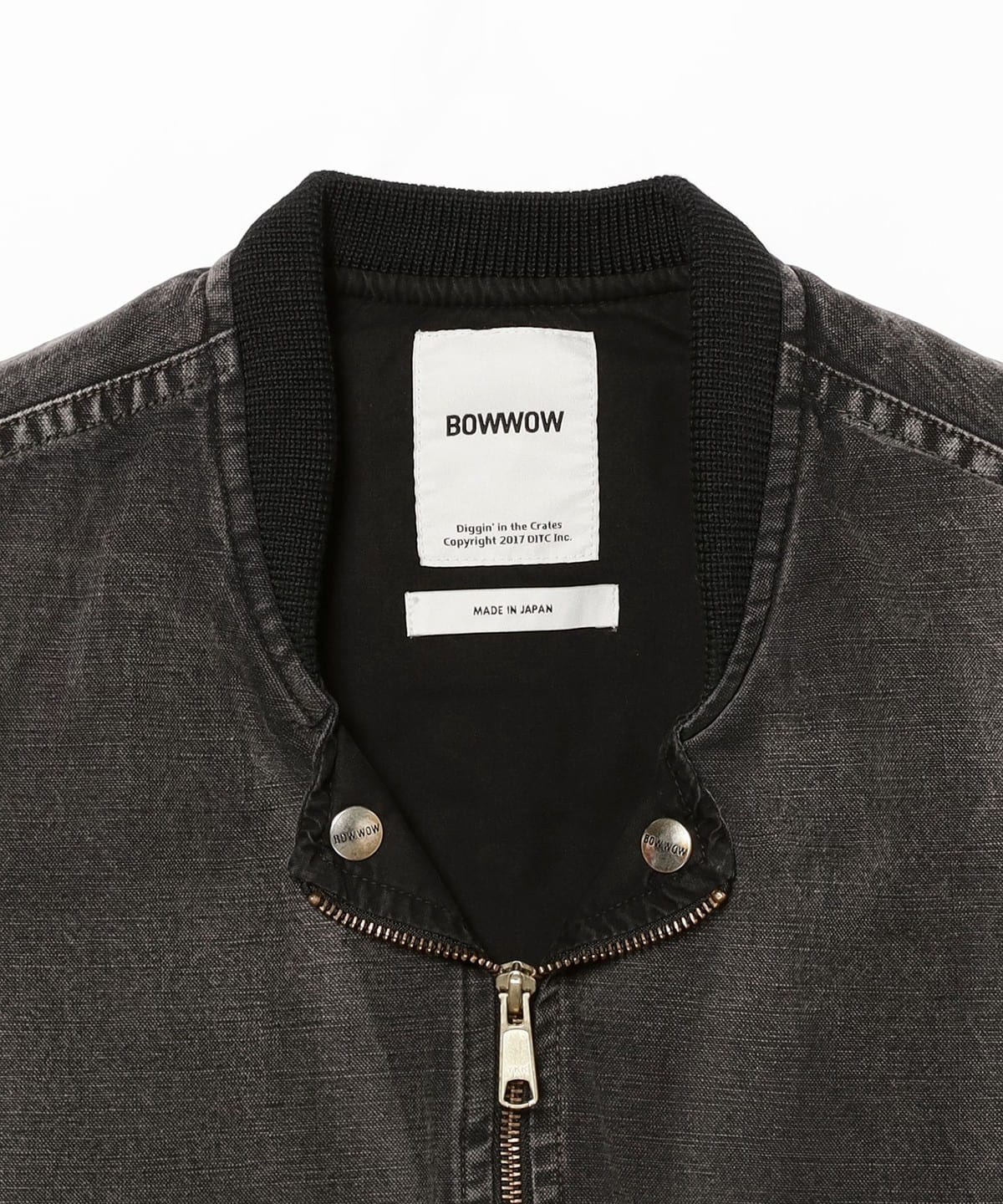 BEAMS（ビームス）BOW WOW / DUCK VEST AGED（トップス ベスト）通販