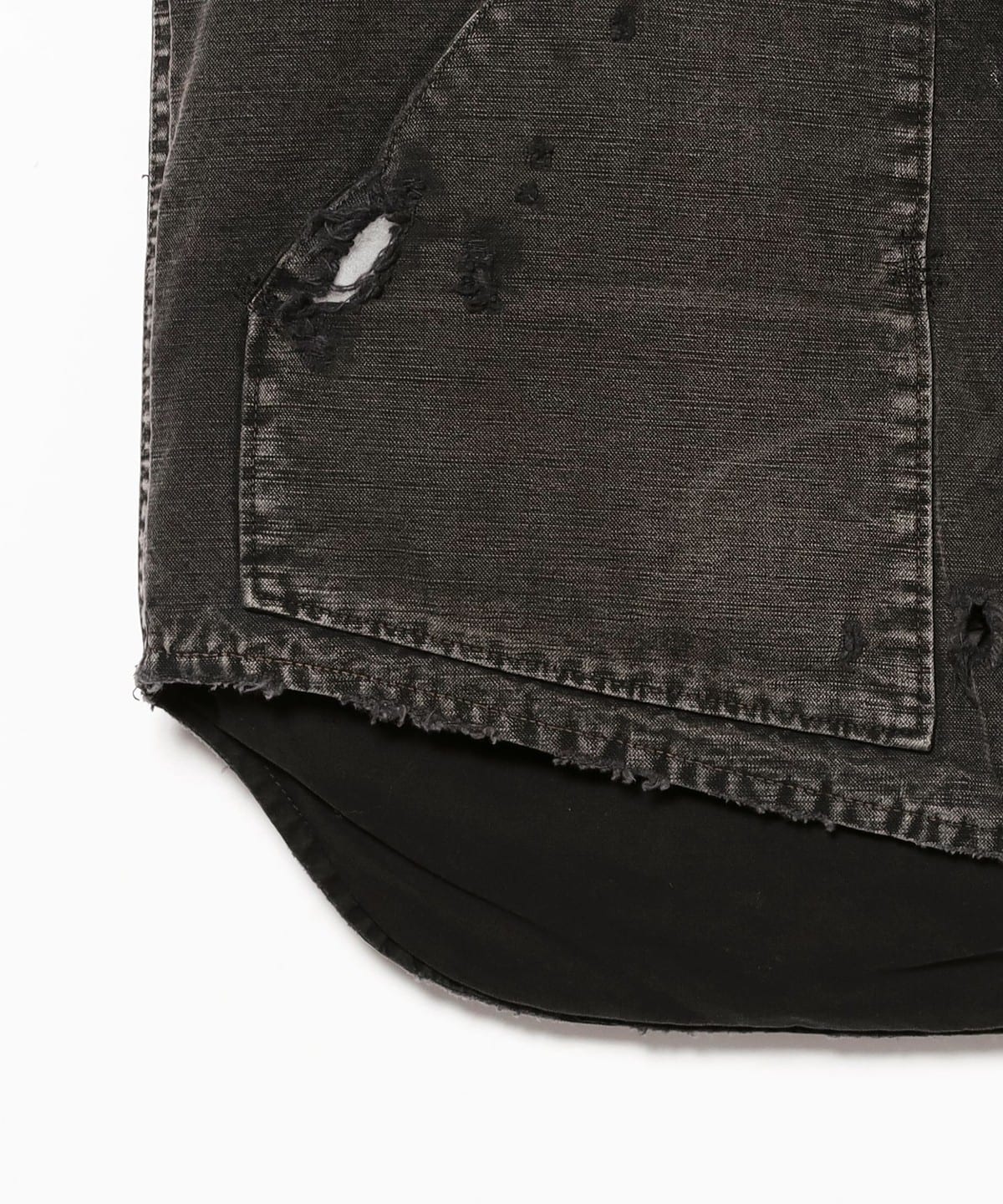 BEAMS（ビームス）BOW WOW / DUCK VEST AGED（トップス ベスト）通販