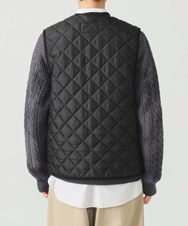 BEAMS（ビームス）【別注】Traditional Weatherwear / Quilted