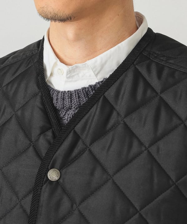 BEAMS（ビームス）【別注】Traditional Weatherwear / Quilted