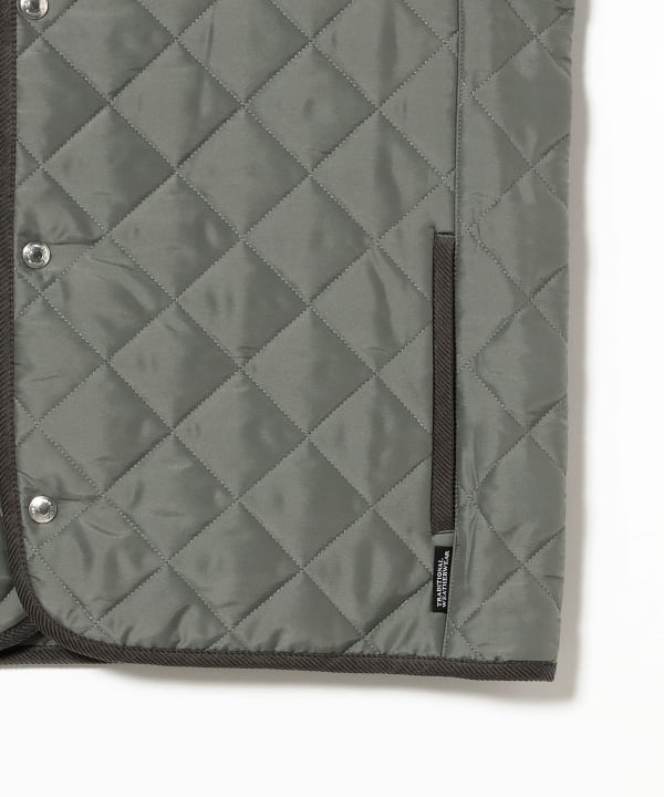 BEAMS【別注】Traditional Weather wear BEAMS（ビームス）【別注】Traditional Weatherwear / Quilted