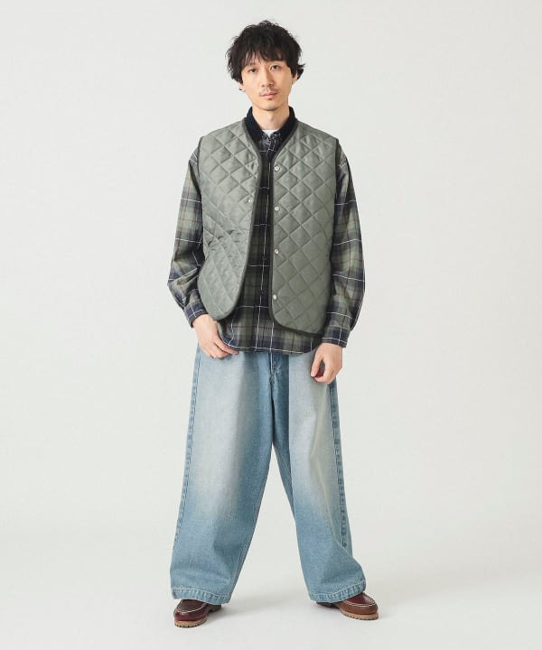 BEAMS（ビームス）【別注】Traditional Weatherwear / Quilted