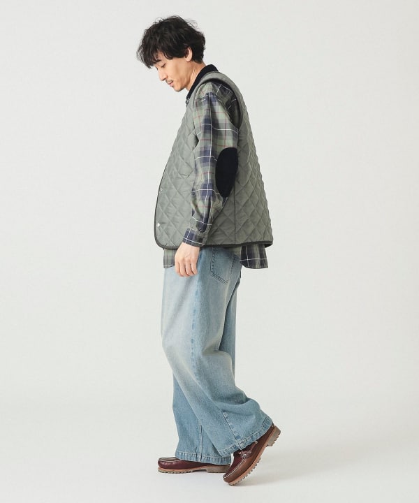 BEAMS（ビームス）【別注】Traditional Weatherwear / Quilted