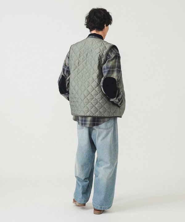 BEAMS（ビームス）【別注】Traditional Weatherwear / Quilted