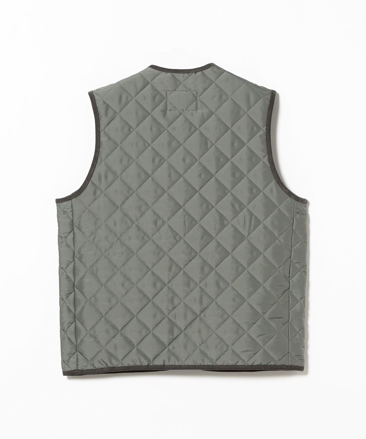 BEAMS（ビームス）【別注】Traditional Weatherwear / Quilted Vest