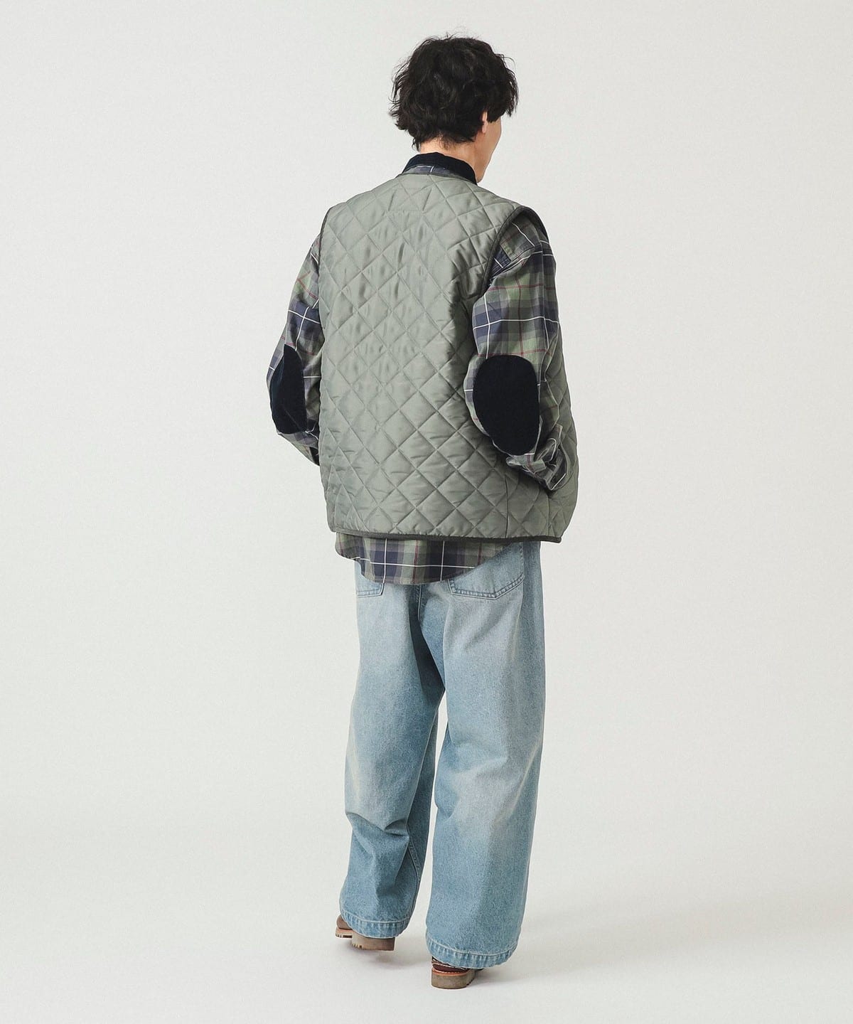 BEAMS（ビームス）【別注】Traditional Weatherwear / Quilted