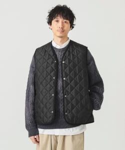 【別注】Traditional Weatherwear / Quilted Vest