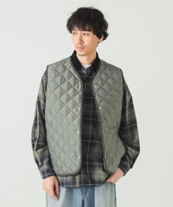 【別注】Traditional Weatherwear / Quilted Vest
