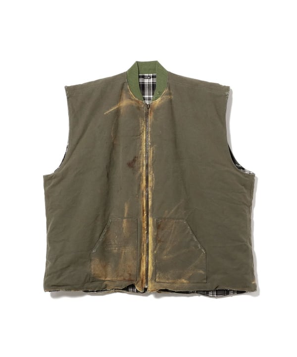 LES SIX / BIZARRED VEST