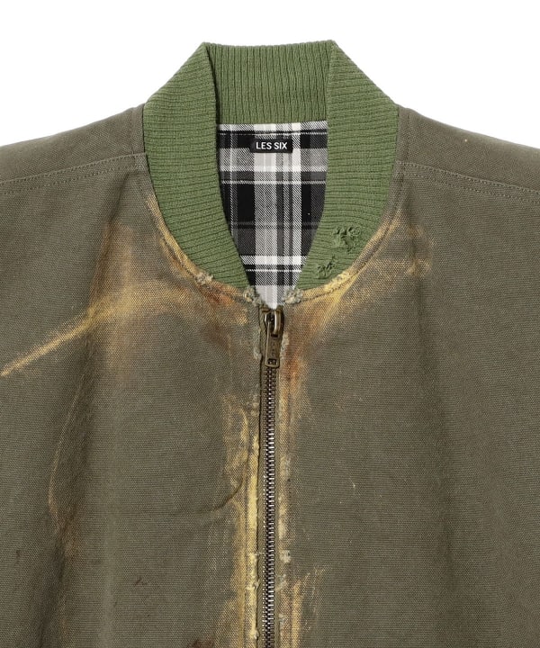 LES SIX / BIZARRED VEST