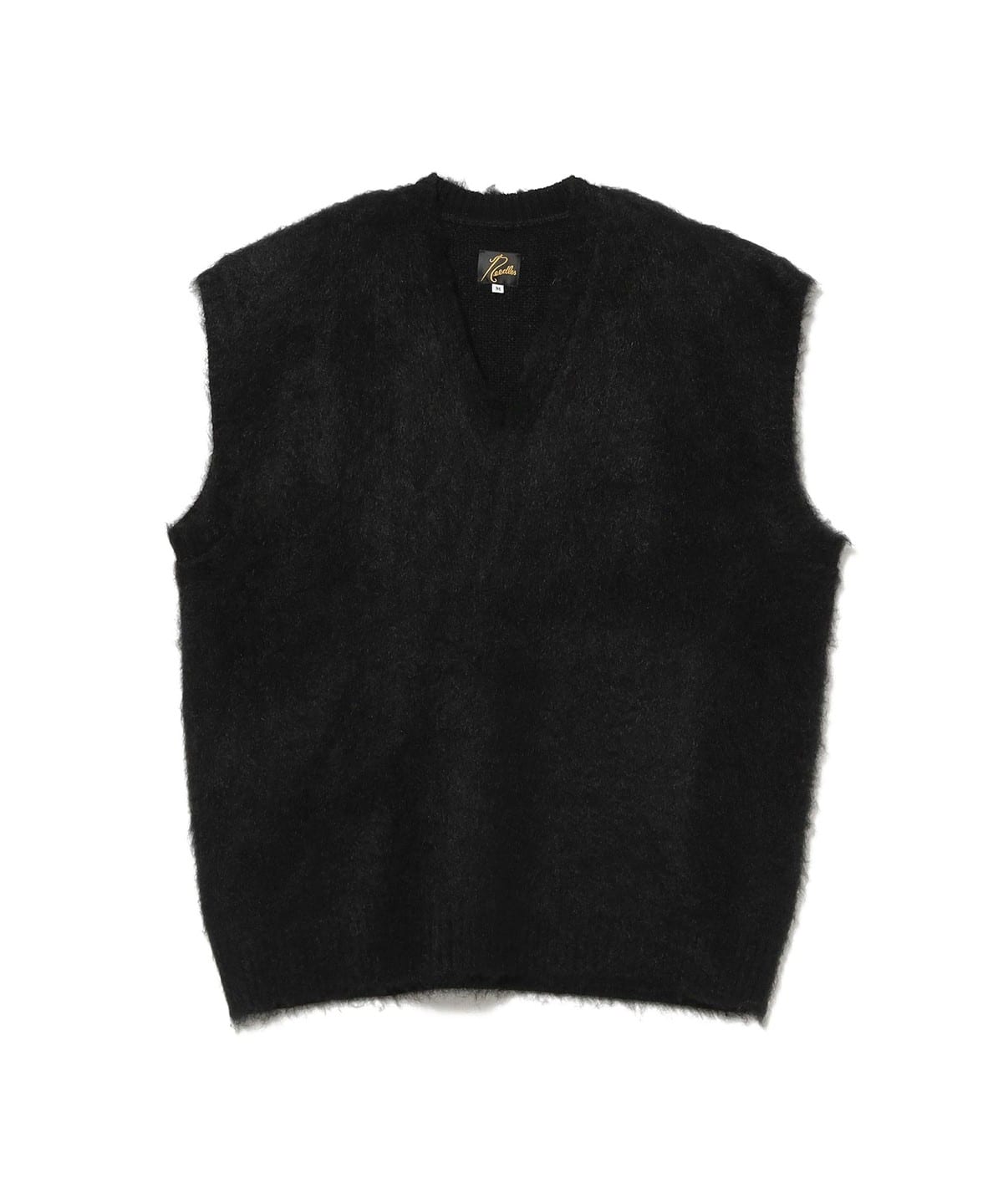 美品　SSZ 22AW モヘアニットベスト エスエスズィー ビームス 美品 SSZ 22AW モヘアニットベスト エスエスズィー ビームス 美
