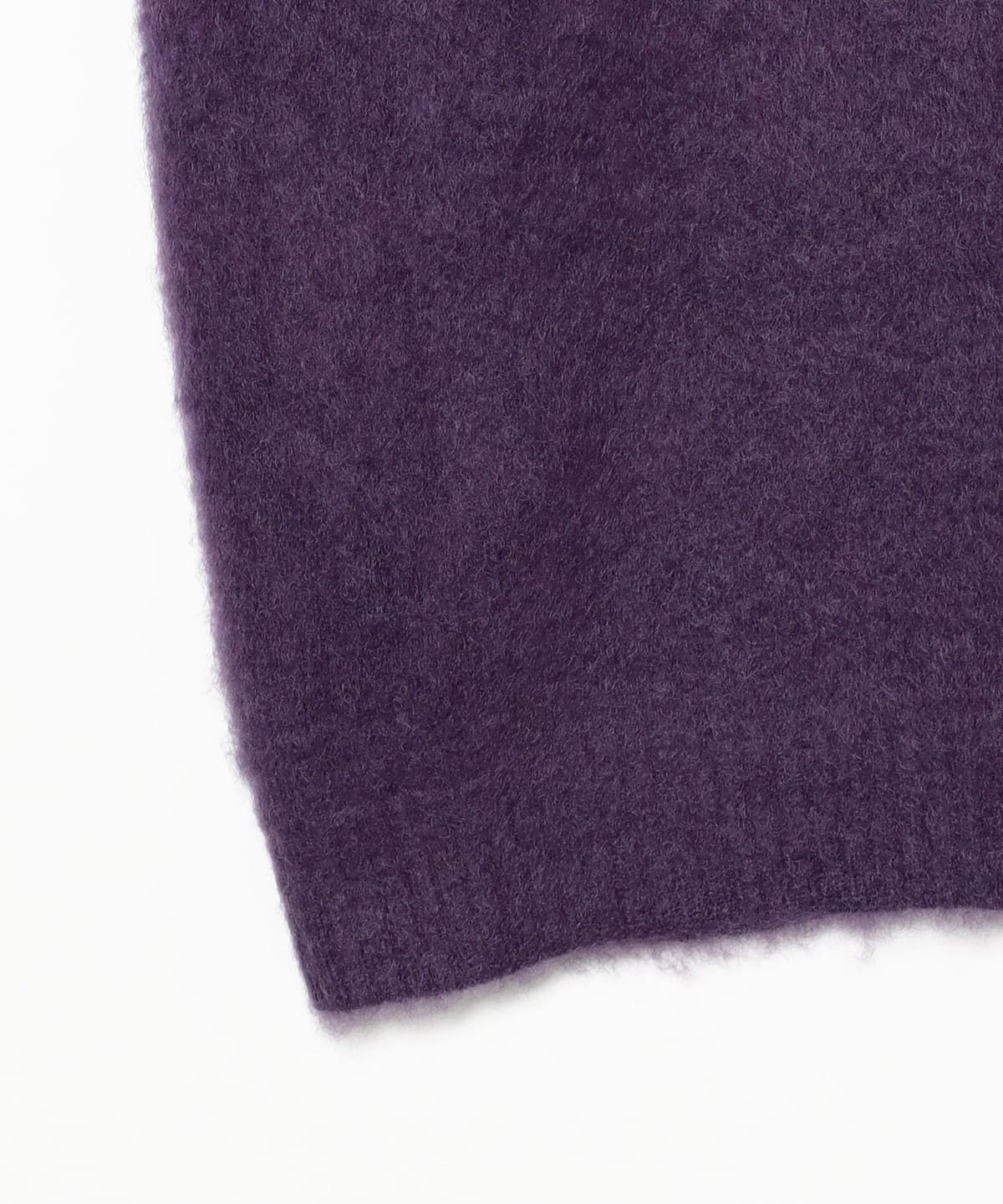 BEAMS（ビームス）NEEDLES / Mohair Knit Vest - Solid（トップス