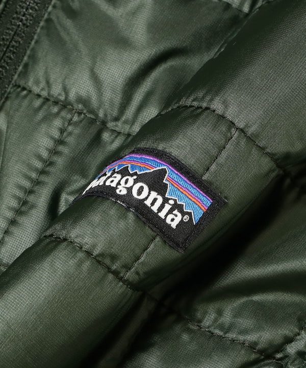 BEAMS（ビームス）patagonia / ナノ・パフ・ベスト（トップス ベスト