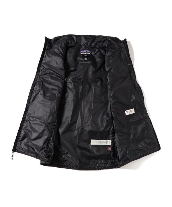 patagonia メンズ ナノ パフ ベスト L ブラック BEAMS購入 BEAMS（ビームス）patagonia / ナノ・パフ・ベスト（トップス ベスト