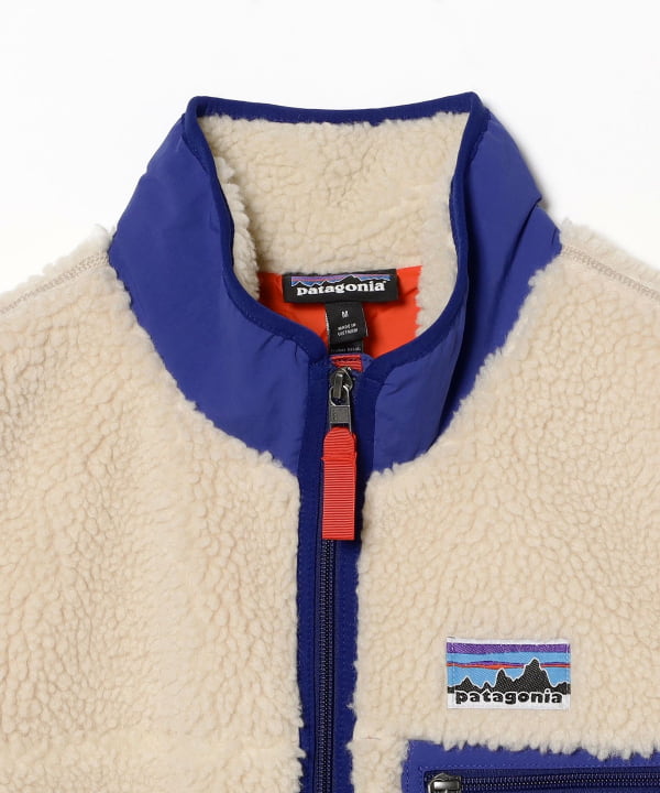 BEAMS（ビームス）patagonia / クラシック レトロX ベスト（トップス
