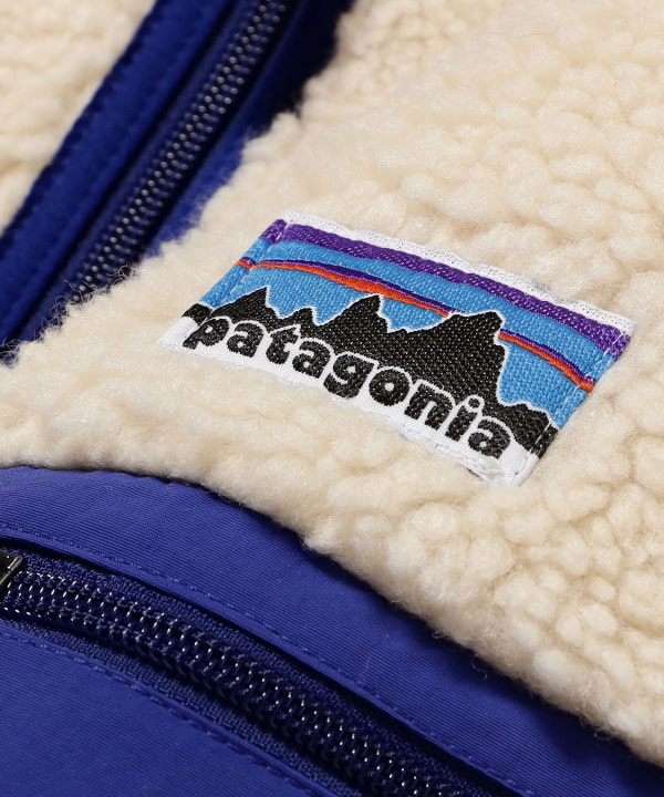 BEAMS（ビームス）patagonia / クラシック レトロX ベスト（トップス