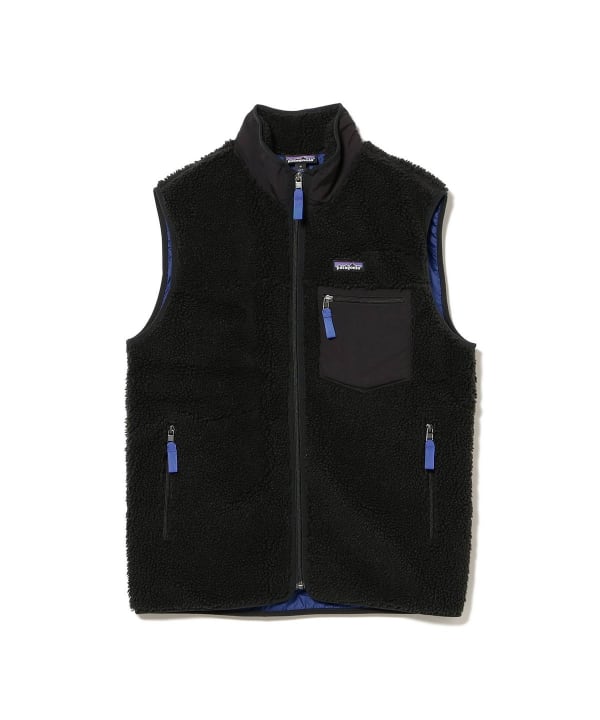 Patagonia レトロX ベスト 2021 パタゴニア 2021年秋冬新作 毎年大人気のフリースベスト