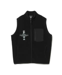 ESSAY / Rave Vest