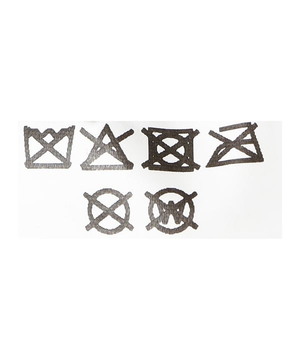 DAIRIKU / Shape Memory Artificial Leather Vest