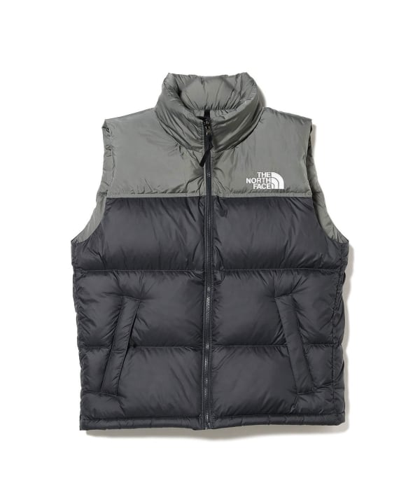 BEAMS（ビームス）THE NORTH FACE / Nuptse Vest（ブルゾン ダウン