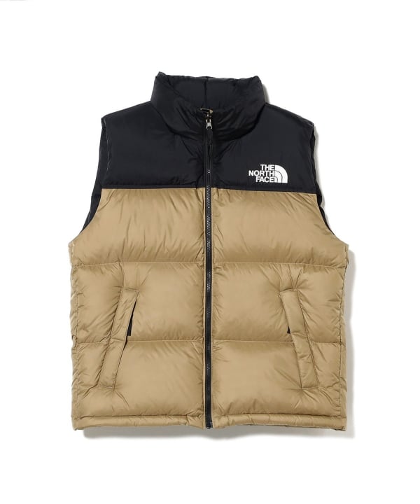 BEAMS（ビームス）THE NORTH FACE / Nuptse Vest（ブルゾン