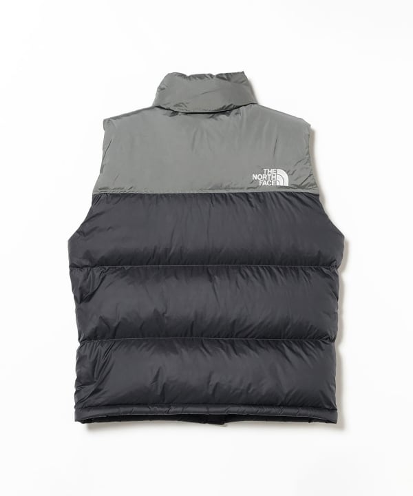 BEAMS（ビームス）THE NORTH FACE / Nuptse Vest（ブルゾン ダウン