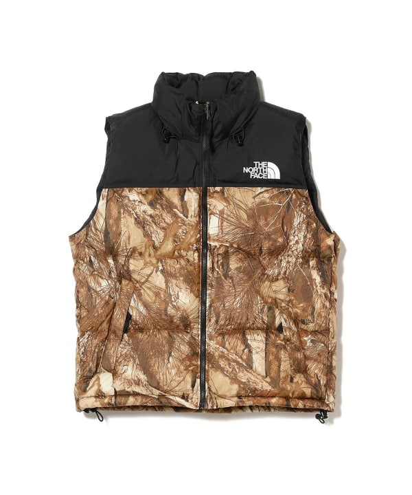 BEAMS（ビームス）THE NORTH FACE / ノベルティーヌプシベスト