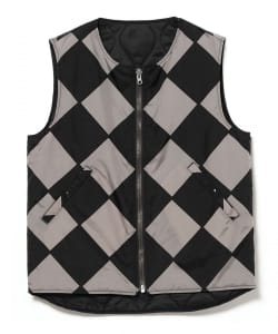 BUZZ RICKSON’s / WILLIAM GIBSON COLLECTION BLACK LINE CREWMAN VEST