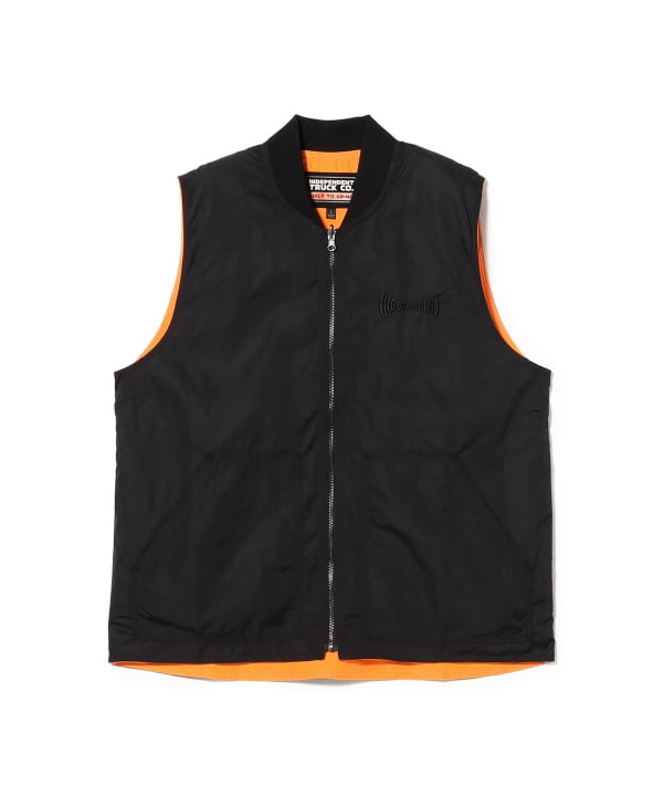 INDEPENDENT / BTG WORK VEST REVERSIBLE TOP