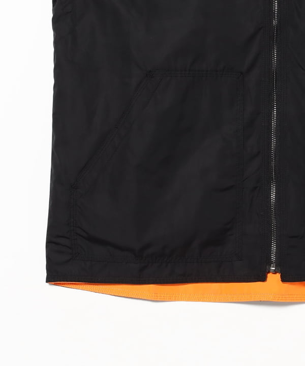 INDEPENDENT / BTG WORK VEST REVERSIBLE TOP