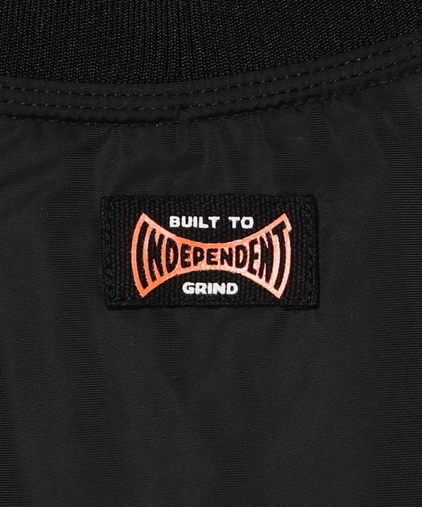 INDEPENDENT / BTG WORK VEST REVERSIBLE TOP