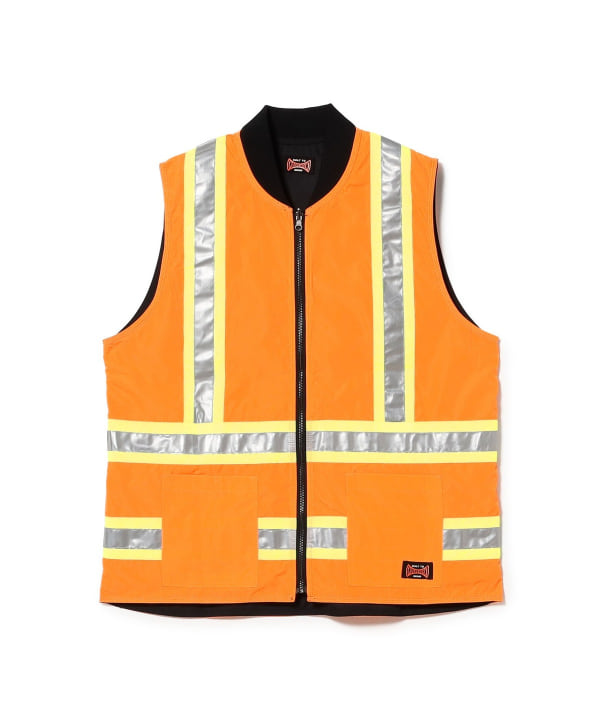 INDEPENDENT / BTG WORK VEST REVERSIBLE TOP