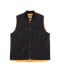 BLACK/ORANGE
