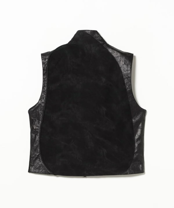 BEAMS（ビームス）XLIM / EP.8 WOMEN 01 VEST（トップス ベスト）通販