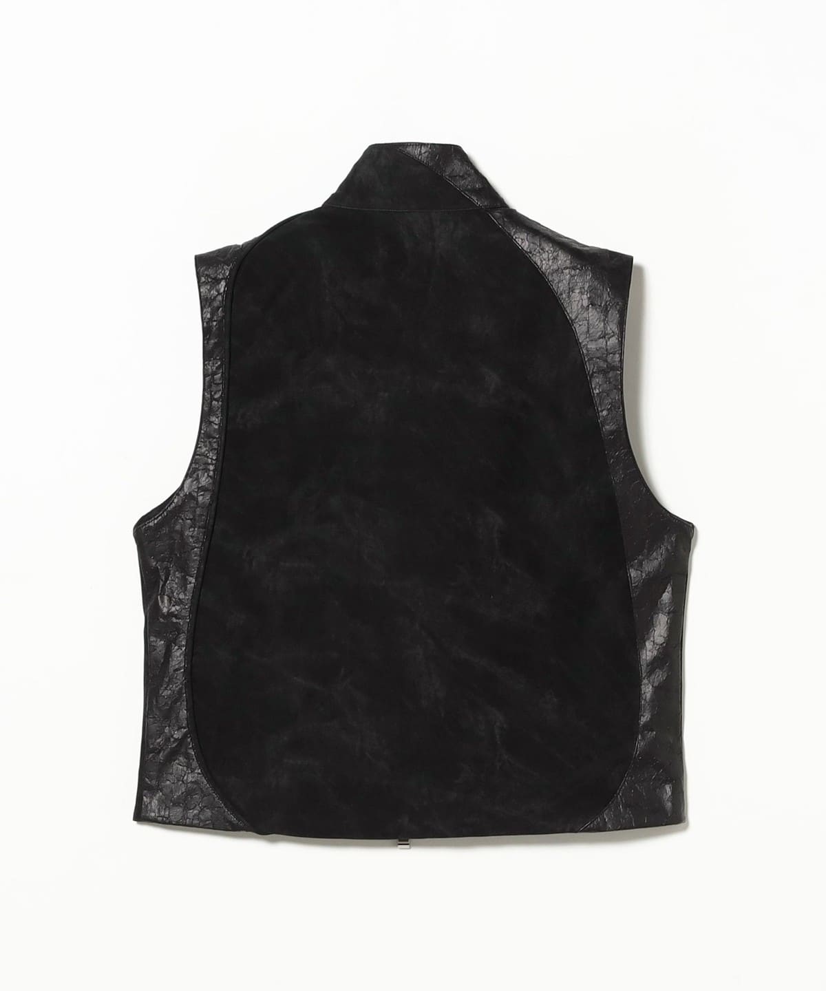 トップス XLIM / EP5 01 vest black トップス XLIM / EP5 01 vest black XLIM Gray EP.5 01 Vest XLIM