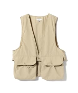 ▲ENGINEERED GARMENTS / フォウル アクリルコーティング ナイロンタフタ