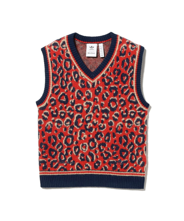 adidas × WALES BONNER / KNIT VEST