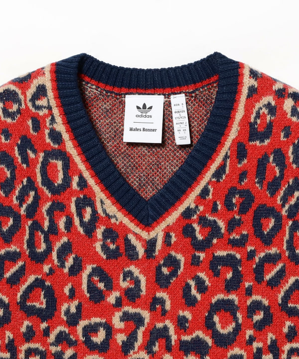 adidas × WALES BONNER / KNIT VEST