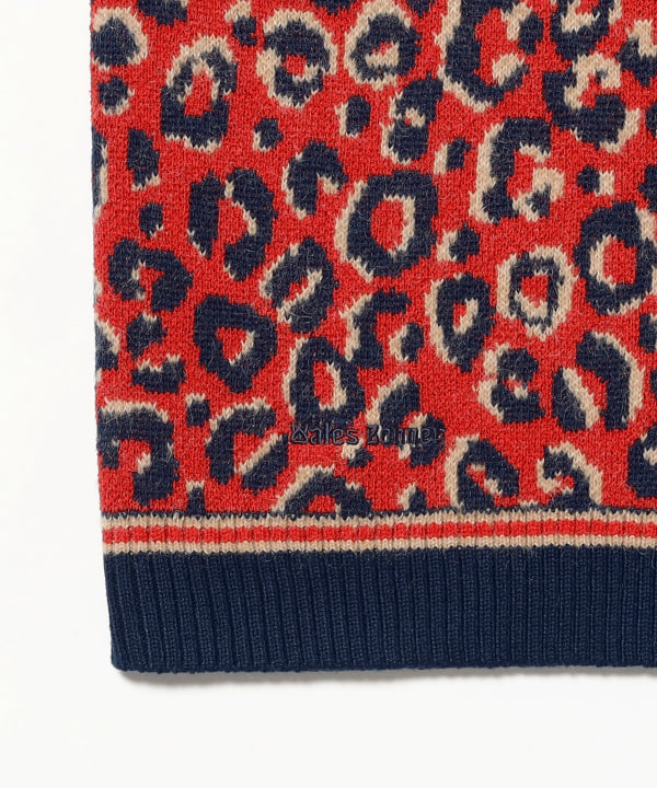 adidas × WALES BONNER / KNIT VEST