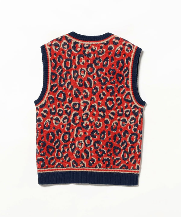BEAMS（ビームス）adidas × WALES BONNER / KNIT VEST（トップス