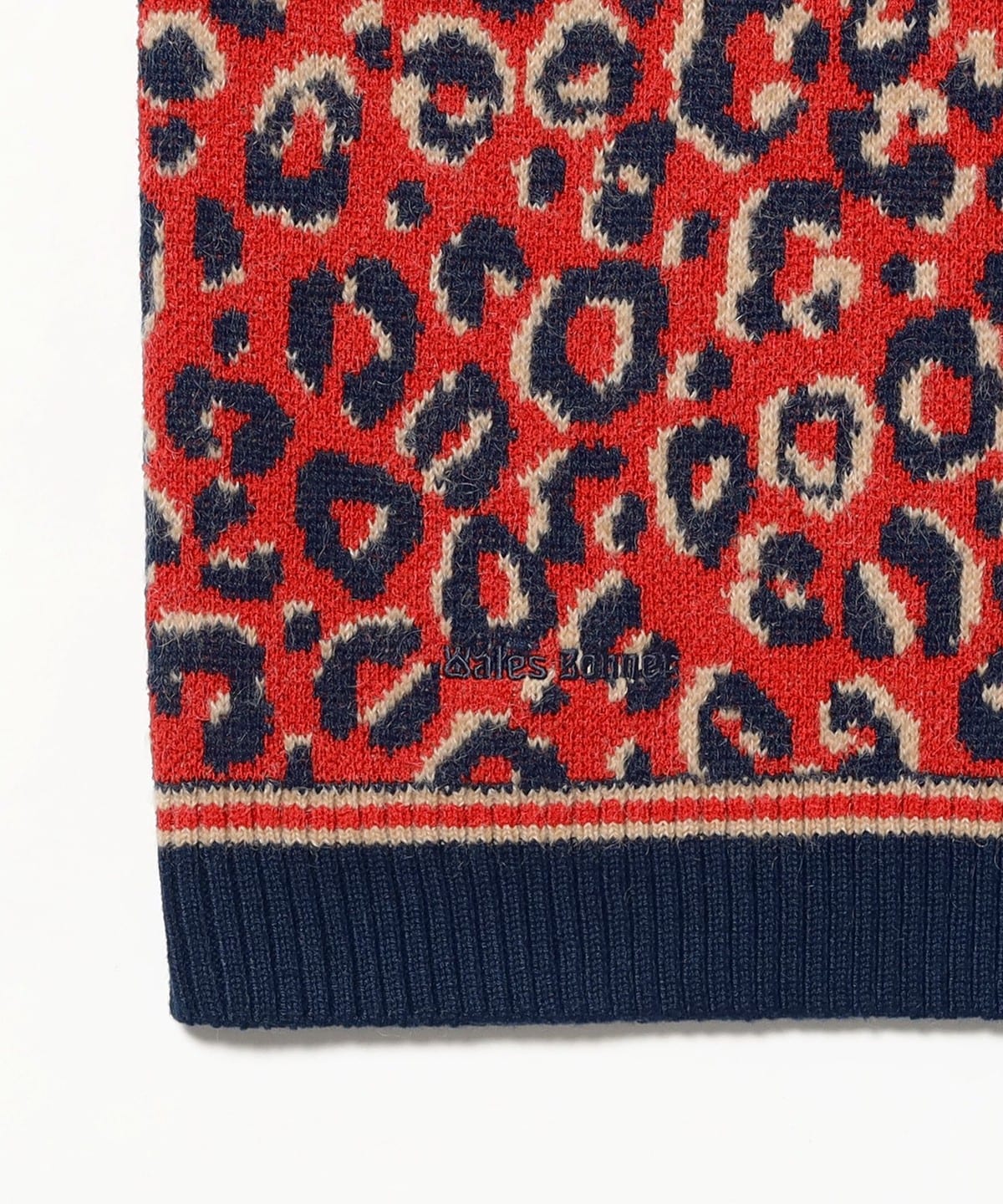 BEAMS（ビームス）adidas × WALES BONNER / KNIT VEST（トップス