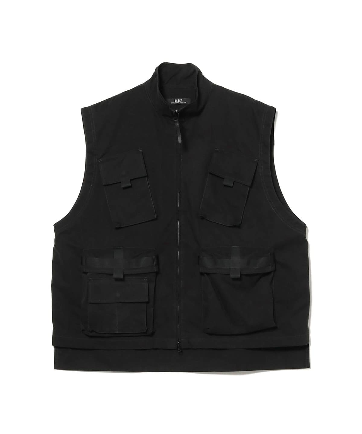 essay ベスト　ジャケット BEAMS（ビームス）ESSAY / Utility Vest（トップス ベスト）通販｜BEAMS