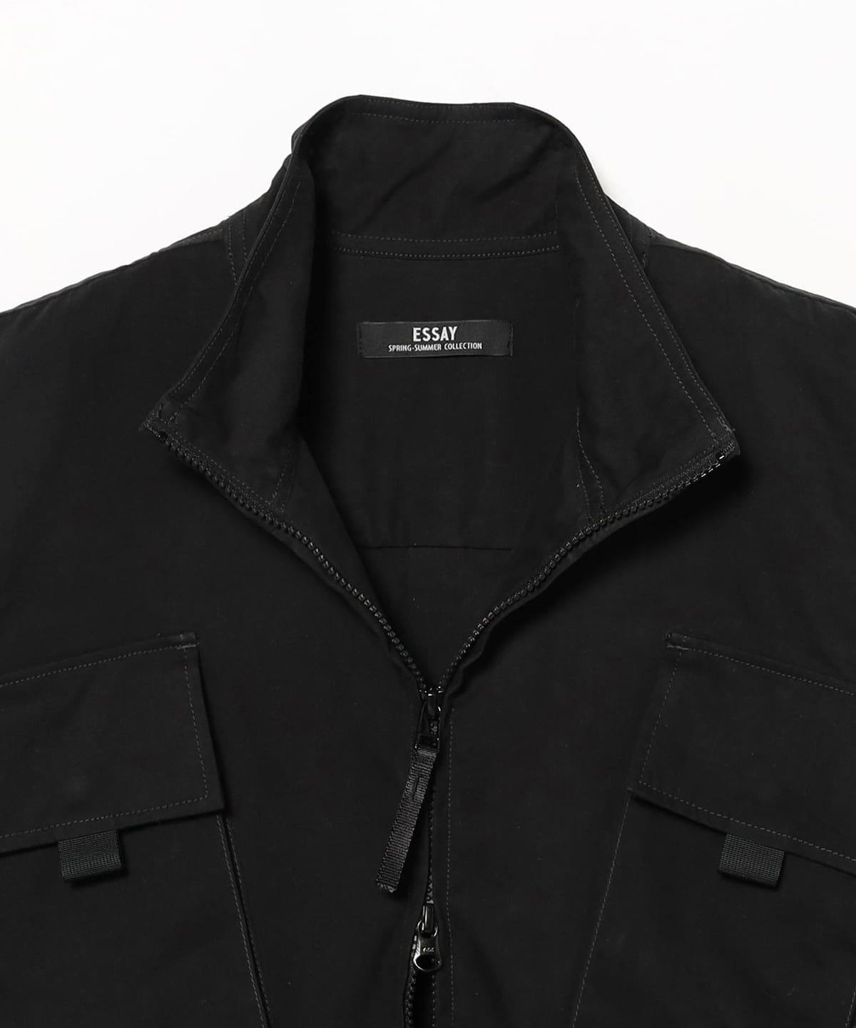essay ベスト　ジャケット BEAMS（ビームス）【10/1再値下げ】ESSAY / Utility Vest（トップス
