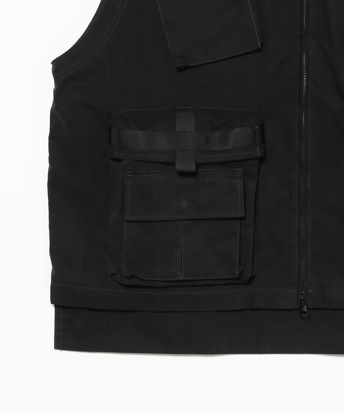 BEAMS（ビームス）ESSAY / Utility Vest（トップス ベスト）通販｜BEAMS