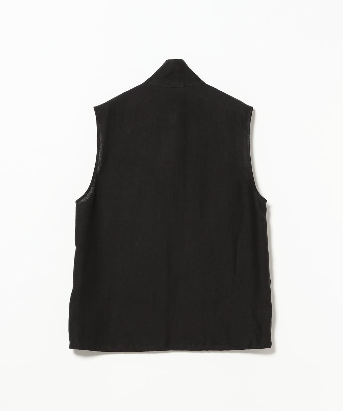 BEAMS BEAMS COMOLI Canapa Vest（背心上衣）線上商店 | BEAMS