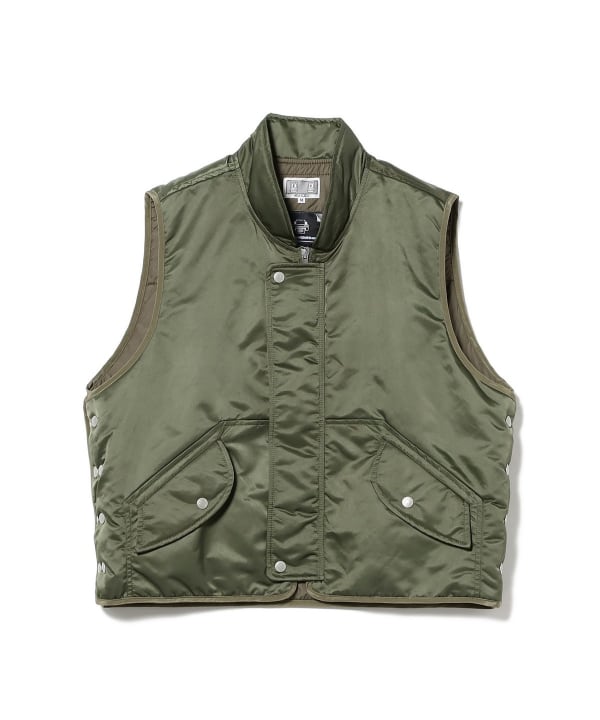 C.E / NYLON FLIGHT VEST